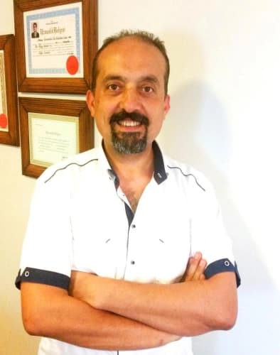 Prof. Dr. Alpay Sarper Profil Fotoğrafı