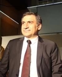 Prof. Dr. Abdullah Bereket Profil Fotoğrafı