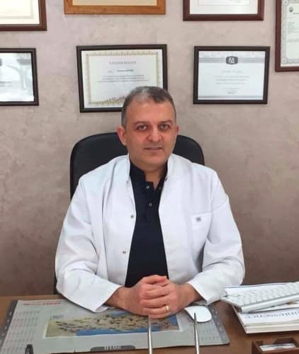Dt. Gürhan Cengiz Profil Fotoğrafı