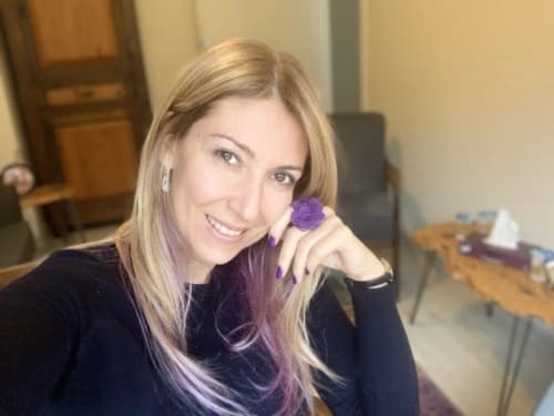 Uzm. Psk. Didem Doğan Profil Fotoğrafı