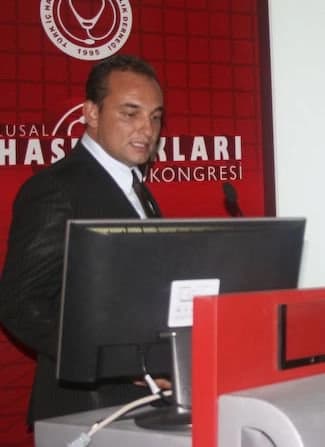 Prof. Dr. Cengiz Kırmaz Profil Fotoğrafı
