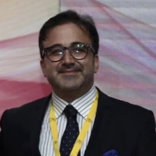 Prof. Dr. Enis Alpin Güneri Profil Fotoğrafı