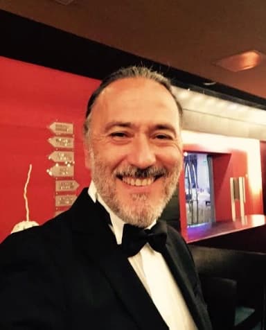 Prof. Dr. Kaya Özkuş Profil Fotoğrafı