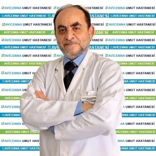 Prof. Dr. Temuçin Şenkul Profil Fotoğrafı