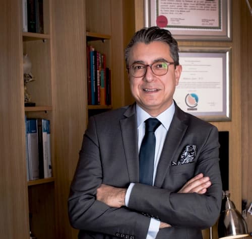 Op. Dr. Abdülkadir Göksel Profil Fotoğrafı