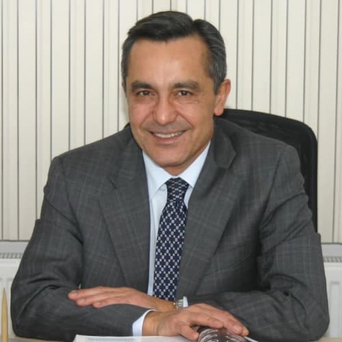 Prof. Dr. Murat Emiroğlu Profil Fotoğrafı