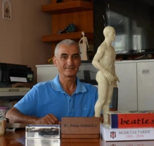 Uzm. Dr. Orhan Sarıoğlu Profil Fotoğrafı