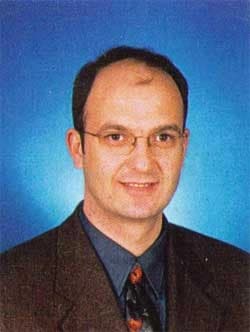 Prof. Dr. Can Koç Profil Fotoğrafı