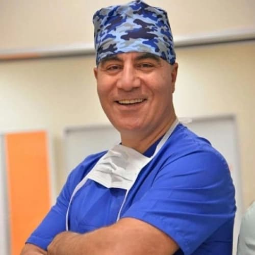 Doç. Dr. Kenan Kıbıcı Profil Fotoğrafı
