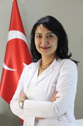 Dyt. Pelin Peköz Aslan Profil Fotoğrafı