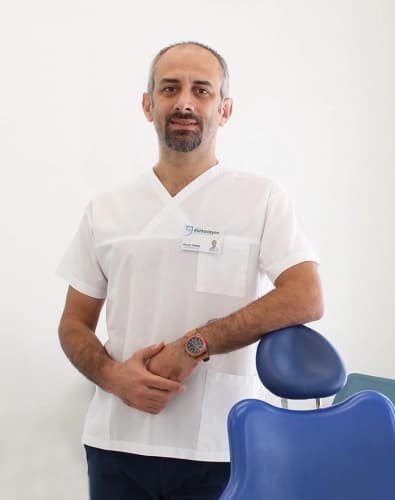 Dr. Dt. Bahadır Odabaş Profil Fotoğrafı