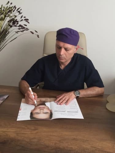 Op. Dr. Cafer Arslan Profil Fotoğrafı