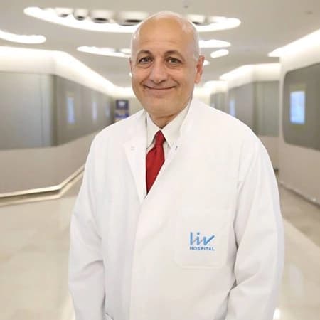 Prof. Dr. Tekin Akpolat Profil Fotoğrafı