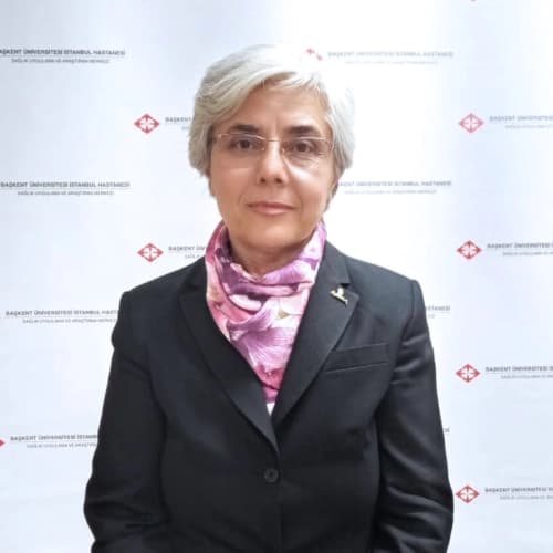 Prof. Dr. Ayla Güven Profil Fotoğrafı