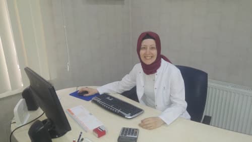 Dt. Ebru Karademir Baydar Profil Fotoğrafı