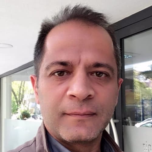 Dt. Kenan Keskinkılıç Profil Fotoğrafı