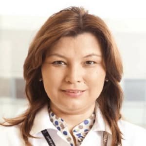 Uzm. Dr. Leyla Benkurt Alkaş Profil Fotoğrafı