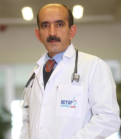 Uzm. Dr. Alper Aslan Profil Fotoğrafı