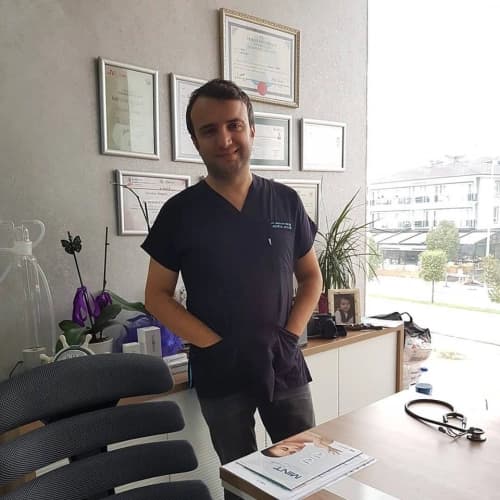 Dr. Mehmet Yavaş Profil Fotoğrafı