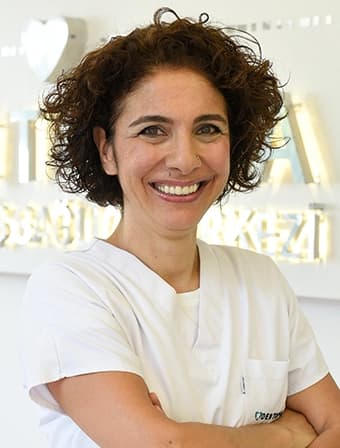 Dt. İrem Öktenli Profil Fotoğrafı
