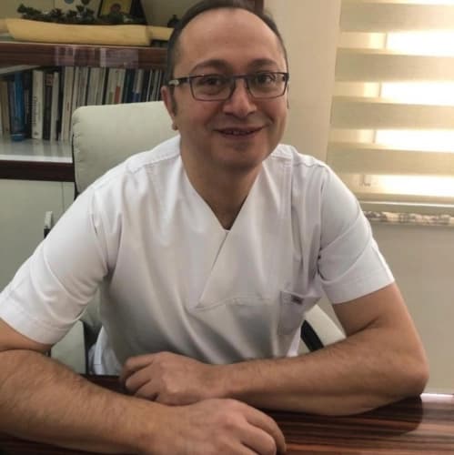 Dt. Fazlı Özgür Tandoğan Profil Fotoğrafı