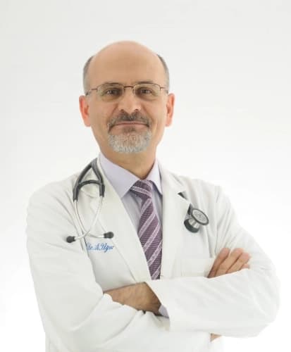 Prof. Dr. Ali Uğur Ural Profil Fotoğrafı