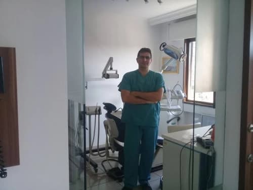 Dt. Cem Alper Dürüst Profil Fotoğrafı