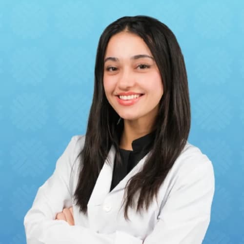 Arş. Gör. DENİZ KOCABAŞ Profil Fotoğrafı