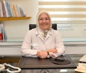 Dt. Gülten İpek Sinanoğlu Profil Fotoğrafı
