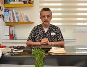 Dt. Ali Sinanoğlu Profil Fotoğrafı