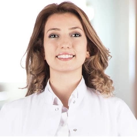 Dyt. Sena Şen Profil Fotoğrafı