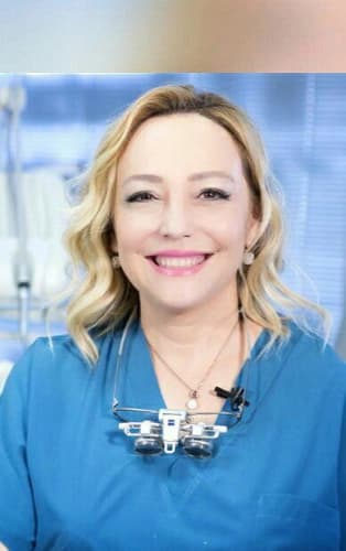 Dt. Fulya Gökalp Akar Profil Fotoğrafı