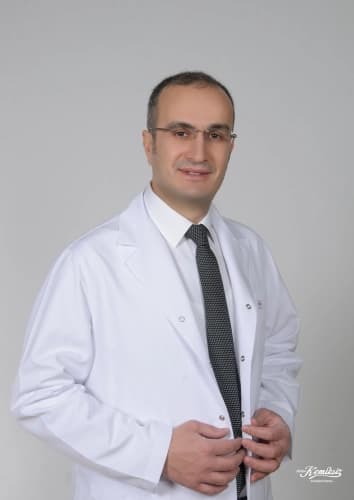 Doç. Dr. Fuat Ahmetoğlu Profil Fotoğrafı