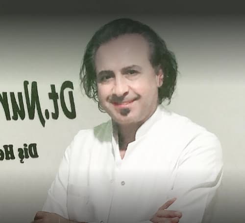 Dt. Nurettin Ayebe Profil Fotoğrafı