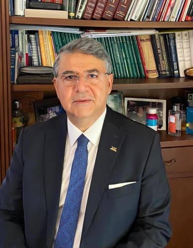 Prof. Dr. M. Murat Tuncer Profil Fotoğrafı