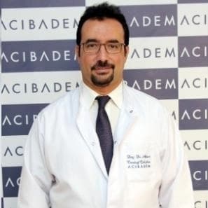 Prof. Dr. Ahmet Cantuğ Çalışkan Profil Fotoğrafı