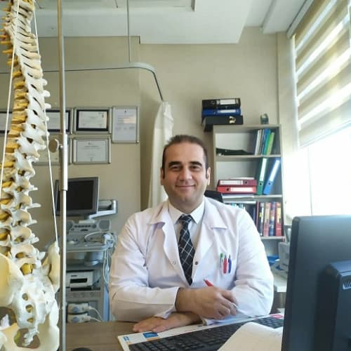 Prof. Dr. Muharrem Çidem Profil Fotoğrafı