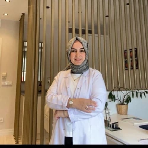 Uzm. Dr. Arzu Şanlı Türk Profil Fotoğrafı