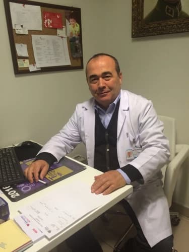 Op. Dr. Tahir Zengin Profil Fotoğrafı