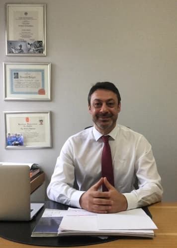 Op. Dr. Levent Erkan Profil Fotoğrafı