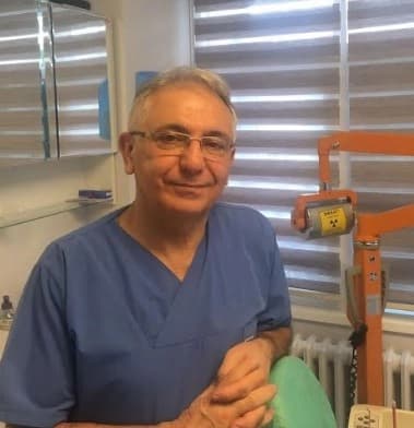 Dr. Dt. Remzi Ülgen Profil Fotoğrafı