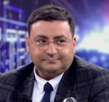 Prof. Dr. Mehmet Ali Ergün Profil Fotoğrafı