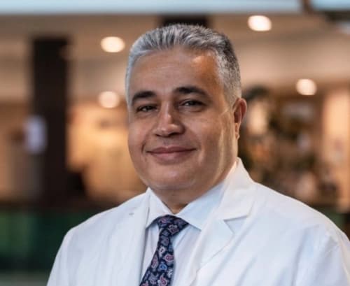 Prof. Dr. Mehmet Dakak Profil Fotoğrafı
