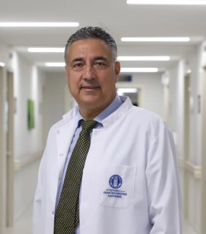 Prof. Dr. Celal Ulaşoğlu Profil Fotoğrafı