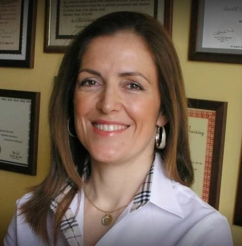 Dr. Dt. Ebru Okan Profil Fotoğrafı