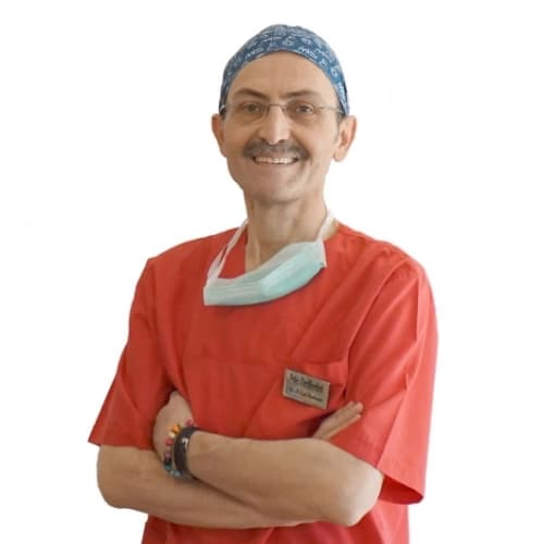 Dr. Dt. Abdullah Sefa Dalbudak Profil Fotoğrafı