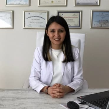 Dyt. Ayşe Tuğba Şengel Profil Fotoğrafı