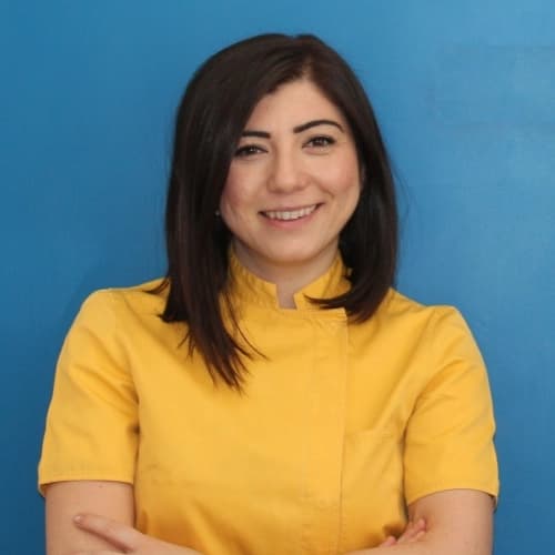 Uzm. Dr. Dt. Sinem TATAR Profil Fotoğrafı