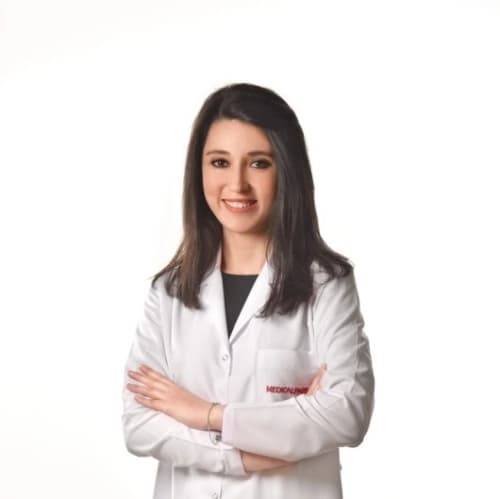 Uzm. Dr. Esra Dilşat İmrak Profil Fotoğrafı