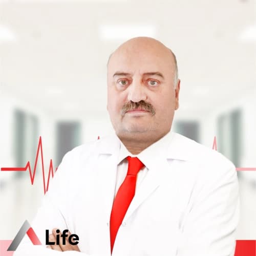 Uzm. Dr. Muzaffer Ayhan Profil Fotoğrafı